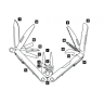 Мультитул LEATHERMAN REBAR 831558
