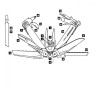 Мультитул LEATHERMAN SURGE 830165 с логотипом Lexus 830165 Lexus
